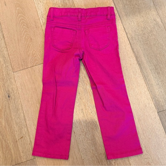 Sonoma Life and Style Pink Sparkle Jeans / Pants 4 - Picture 4 of 5